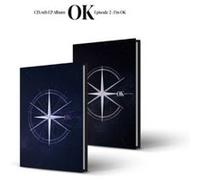 Cix – Ok Episode 2 : I'm Ok – CD – Édition avec photobook 80 pages