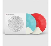 Ok Go - And The Adjacent Possible [Vinyl Lp] Colored Vinyl, Gatefold Lp Jacket, 180 Gram, Red, Turquoise, White