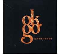 Ok Go - Do What You Want [Import]