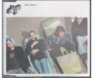 Ok Go - Get Over It [Import]