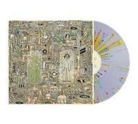 Weezer Ok Human [LP] (Eclaboussures Coloré Vinyle, Indie-Retail Exclusive)