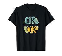 OK It's Not to Be OK - Bien-être émotionnel pour Tous T-Shirt, Homme, Noir, 3XL