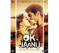 OK Jaanu Hindi DVD ( All Regions, English Subtitles )