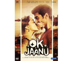 OK Jaanu Hindi DVD ( All Regions, English Subtitles )
