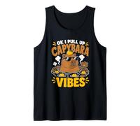 Ok, Je reprends Capybara Vibes Débardeur