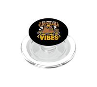 Ok, Je reprends Capybara Vibes PopSockets PopGrip pour MagSafe
