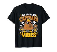 Ok, Je reprends Capybara Vibes T-Shirt