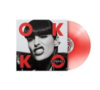 OK KO Vinyle Rouge