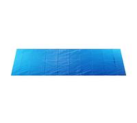 ok-living Bâche Solaire, Bleu, 800cm