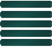 OK-Living Bordure de gazon , 100 x 18 cm 35 mètres, Vert