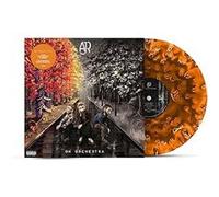OK ORCHESTRA (GHOSTLY ORANGE VINYL)