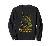 OK Region Insecte ailé Insecte Hirondelle Américain Sweatshirt