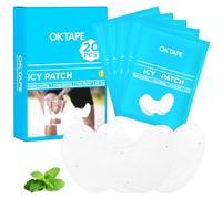 OK TAPE Bande de glace pour genou (20)