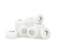 OK TAPE OKPore Lot de 24 rubans chirurgicaux médicaux non tissés - Ruban de premiers secours hypoallergénique et respirant pour le soin des plaies - 1,3 cm x 9,1 m