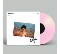 Daoud – Ok – LP 180 g Vinyle rose – Code de téléchargement haute résolution