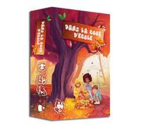 Oka Luda - dans la Cour d'Ecole - Jeu de Collection - Jeu Enfant et pour Toute la Famille - A partir de 6 Ans - De 3 à 6 Joueurs.