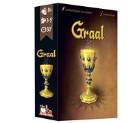 OKA LUDA - Graal, Boîte 153 x 108 x 35 mm