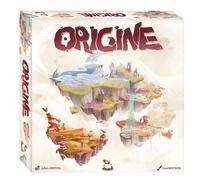 Oka Luda – Jeu de stratégie Origine – Coopératif, réflexion et déduction – 2-4 joueurs, dès 10 ans