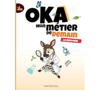 OKA, Mon métier de demain: Biologie