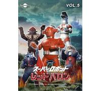 Okada Yosuke-Super Robot Red Baron Vol.5 [Edizione: Giappone] [Import]