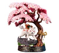 First4Figures Figurine Okamiden Chibiterasu en PVC 24 cm