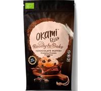 Okami Bio Muffin Protéines Pois Choco Bio Vegan 161g
