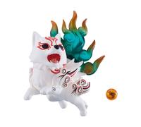 Okami - Figurine Nendoroid Shiranui 10 Cm