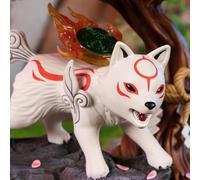 First4Figures Figurine Okamiden Chibiterasu en PVC 24 cm