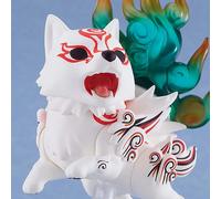 Max Factory – Figurine Nendoroid Okami Shiranui – 10 cm