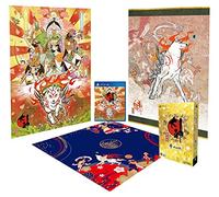 Okami HD - Limited Edition (Full English Support) [PS4] [import Japon]