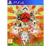 Capcom – Jeu PS4 – Okami HD – G