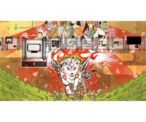 OKAMI HD (PS4)