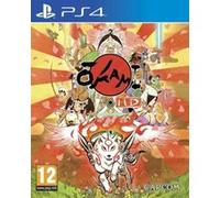 Okami HD PS4 G