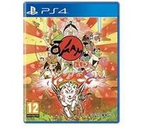 Okami hd ps4 game G