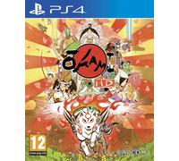 Capcom Okami Hd Standard Anglais Playstation 4