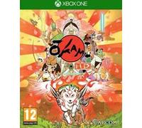 Okami HD Xbox One G