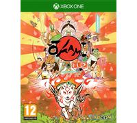 Okami HD (Xbox One) Xbox One Standard (Microsoft Xbox One)