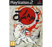 Capcom – Jeu vidéo Okami – Import anglais
