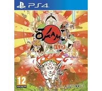 Okami hd ps4 game G