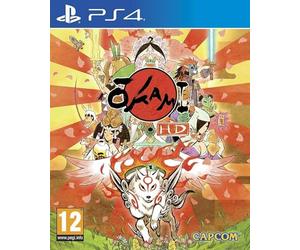 Okami PS4 [UK IMPORT]