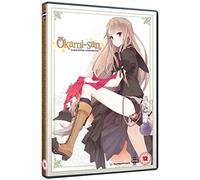 Okami-san and Her Seven Companions Complete Series Collection [DVD] [Import]