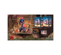 Okami - Statuette Oki (Human Form) 38 Cm