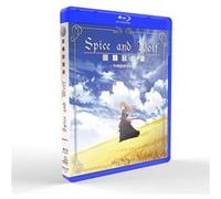 Ôkami to Kôshinryô (2008) / Spice and Wolf (Serie de TV) (Blu Ray) G