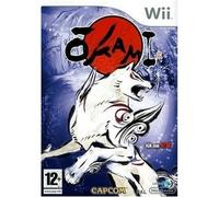 OKAMI Wii / Jeu console Wii