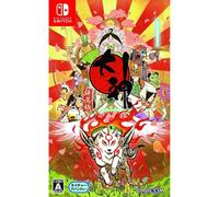Capcom – Jeu vidéo Okami Zekkeiban – Nintendo Switch – Neuf