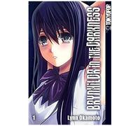 Okamoto, L: Brynhildr In The Darkness 01
