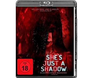Okamoto,Tao - She'S Just a Shadow [Blu-ray]