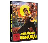 American Samurai – Okamura, Gerald – DVD – Cover A