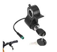 Okandomo Accélérateur pour Kukirin G2 Pro G2 Max Contrôleur de Puissance pour Scooters Electriques Interrupteur pour Trottinette Pièce de Rechange Accessoire