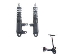 Okandomo Amortisseur hydraulique avant pour Kugoo M4/M4 Pro | Suspension de rechange gauche et droite de 25,4 cm en alliage d'aluminium pour scooter électrique